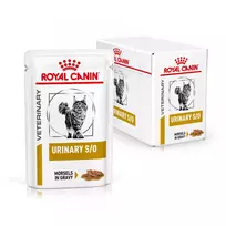 Royal Canin VD URINARY S/O CAT wet 12x85 g | 5015 | 99003579010044