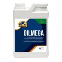 CAVALOR Oilmega 2L - zirgu papildbarība | 82193902/148577 | 5425016901304