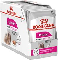 Royal Canin CCN Exigent loaf wet 12x85g | 11747 | 99003579009468