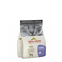 Almo Nature Holistic Functional Cat Digestive Help ar jēru 2 kg - barība kaķiem | 8001154127355
