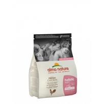 Almo Nature Holistic Maintenance Puppy XS/S ar vistu 2 kg - barība kucēniem | 8001154121933