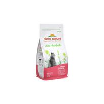 Almo Nature Holistic Functional Cat Anti Hairball ar lasi 400 g - barība kaķiem | 8001154125931