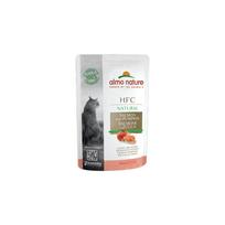 Almo Nature HFC Natural lasis ar ķirbi 55 g - konservi kaķiem | 8001154124415