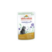 Almo Nature Holistic Digestive Help ar mājputniem 70 g - konservi kaķiem | 8001154126570