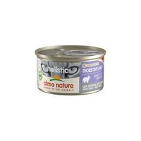 Almo Nature Holistic Digestive Help ar paltusu 85 g - konservi kaķiem | 11985 | 8001154127492