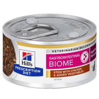 Hills Prescription Diet Cat Gastrointestinal Biome with Chicken & Vegetables 82 g | 12109 | 052742065076