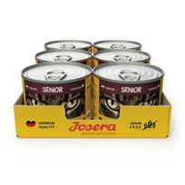 Josera wet Cat Senior 200 g | 4032254771234