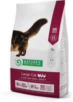 Natures Protection Cat Adult Large Poultry 2 kg | 13731 | 4771317457844