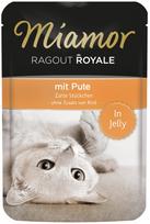 Miamor Cat Ragout Royale Adult Turkey in Jelly 100 g | 5846 | 4000158740526