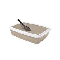 Cat litter box Jumbo cat litter box, mixed colors | 12443 | 8011391003909