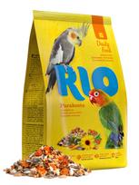 Rio Daily Feed vidutinių papūgų lesalas 20 kg | 4602533786091
