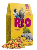 Rio Gourmet Food maistas papūgoms 18 kg | 4602533786596