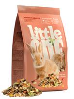 Little One pašaras jauniem triušiams 15 kg | 4602533786190