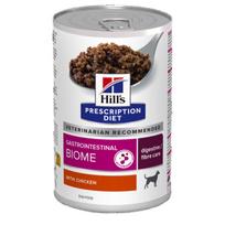 Hills Prescription Diet Gastrointestinal Biome su vištiena 370 g konservuota šunų maisto | 12816 | 052742058801