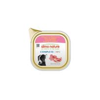 Almo Nature HFC Complete Dogs Teļš ar šķinķi 150 g - konservi suņiem | 8001154128420