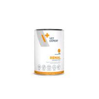 VetExpert VD Dog Renal ar vistu un rīsiem 400 g konservi suņiem | DMRCD400 | 5902414211339