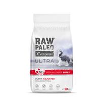 Raw Paleo Dog Ultra Medium & Large Puppy Beef 10 kg | RPUBMLPUP10 | 5902414211087