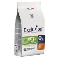 Exclusion Intestinal šunų maistas su kiauliena ir ryžiais M/L 2 kg | 8011259002709