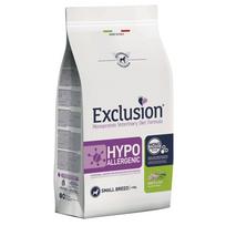 Exclusion Hypoallergenic šunų maistas su vabzdžių baltymais ir žirniais S 2 kg | 13222 | 8011259001818