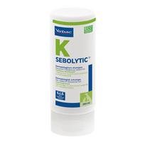 Virbac K Sebolytic Shampoo 250 ml suņiem/kaķiem | 3597134005515