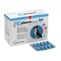 Vetoquinol Zylkene 225 mg vidējiem suņiem 10-30 kg kaps. N100 | 3605874332539