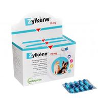 Vetoquinol Zylkene 75 mg maziem suņiem un kaķiem kaps. N100 | 3605874332553