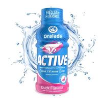 Oralade Dog Active with Duck 250 ml | 14044 | 5060139550390
