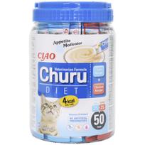 Churu Cat Diet Chicken/Tuna Recipe 50x14 g | EVC211 | 8859387701619