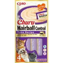 Churu Cat Hairball Control Tuna 12x56 g | 13516 | 14262365730555