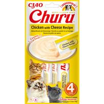 Churu Cat Chicken with Cheese 12x56 g | EU107 | 1885938770073