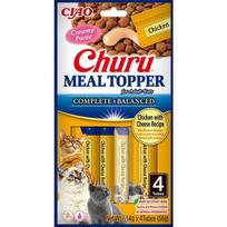 Churu Cat Meal Topper Chicken with Cheese 12x56 g | 13758 | 14262365730715