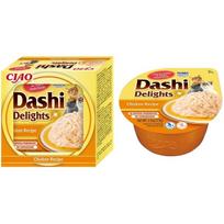 Churu Cat Dashi Delights Chicken 6x70 g | EU864 | 14262365730623