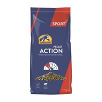 CAVALOR Action Pellet 20 kg - zirgu barība | 5410340724880