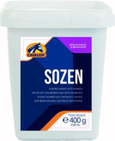CAVALOR Sozen 400 g - zirgu papildbarība | 82197704 | 5425016901410