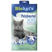 Biokats Eco maišeliai katės tualetui XXL (55x40 cm) 12 vnt. | 109309 | 4002064649023