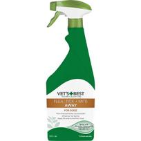 Vet's Best blusu, ērču un ērcīšu atbaidīsanai suņiem 500 ml suņiem | 031658803460
