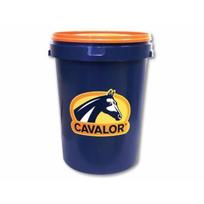 CAVALOR zirgu barības konteiners 62,5 L ar vāku | 20007281/148592 | 5410340081587