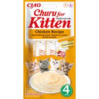 Churu Cat Kitten Chicken 12x56 g | EU692 | 14262365730586