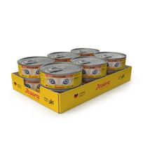 Konservi Josera wet Cat Kitten Salmon 85 g | 4032254778561