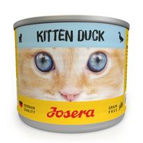 Konservi Josera wet Cat Kitten Duck 200 g | 4032254778530