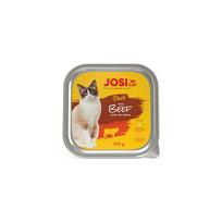 Josera JosiCat Pate with Beef 100 g | 4032254780144