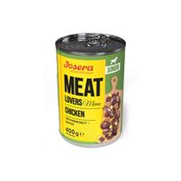 Josera suņiem Meat Lovers Junior Menu Chicken 400 g | 13532 | 4032254778615