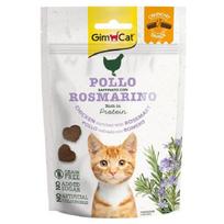 GimCat Crunchy Snacks Chicken with Rosemary 50 g | 13776 | 4002064420769