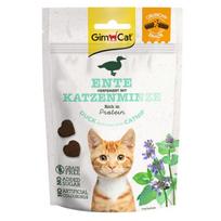 GimCat Crunchy Snacks Duck With Catnip 50 g | 13701 | 4002064420752
