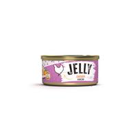 Mr.Bandit Cat Jelly vištiena 80 g | MBC-17-1650 | 5902414211650