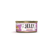 Mr.Bandit Cat Jelly vištiena ir jautiena 80 g | 13968 | 5902414211681