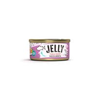 Mr.Bandit Cat Jelly tunas ir krevetės 80 g | MBC-17-1667 | 5902414211667