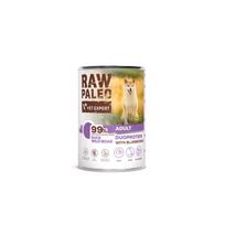 Raw Paleo Dog Adult antis ir šernas 400 g | RPDBADU400 | 5902414212091