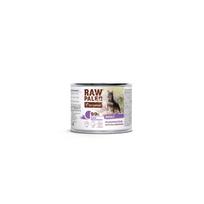 Raw Paleo Dog Adult antis ir šernas 200 g | RPDBADU200 | 5902414212084