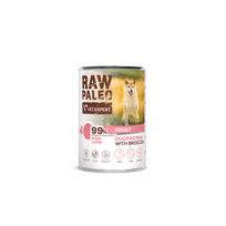 Raw Paleo Dog Adult kiauliena ir ėriena 400 g | RPPLADU400 | 5902414212176